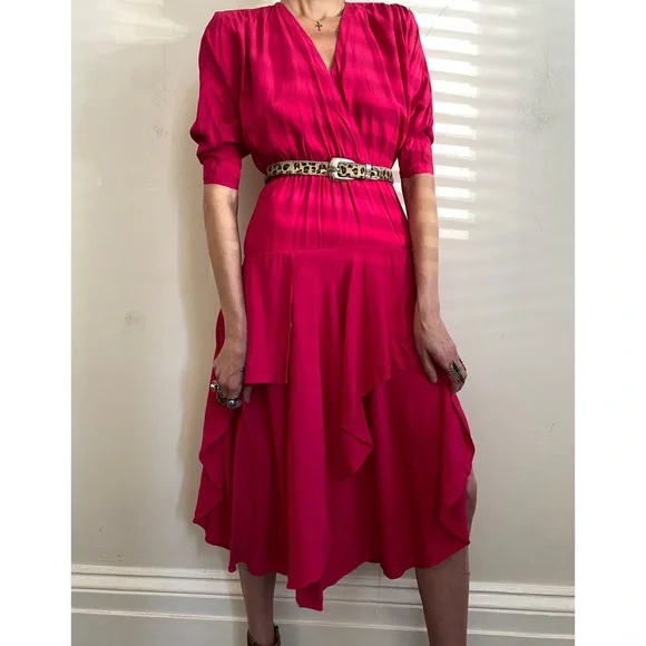 Vintage Phoebe Dress Small - Picture 3 of 7